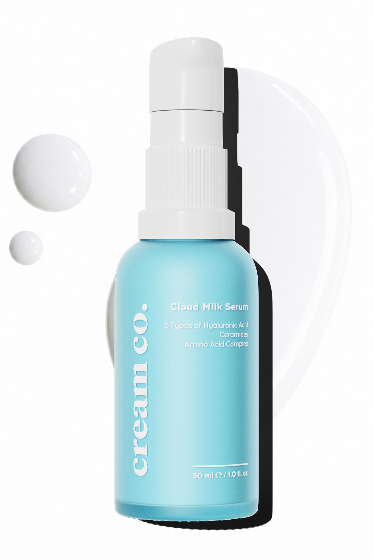 Cloud Milk Serum