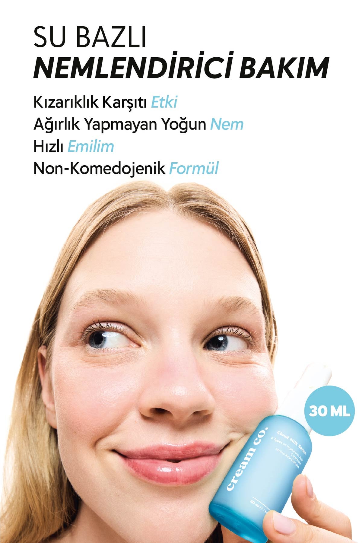 Cloud Milk Serum