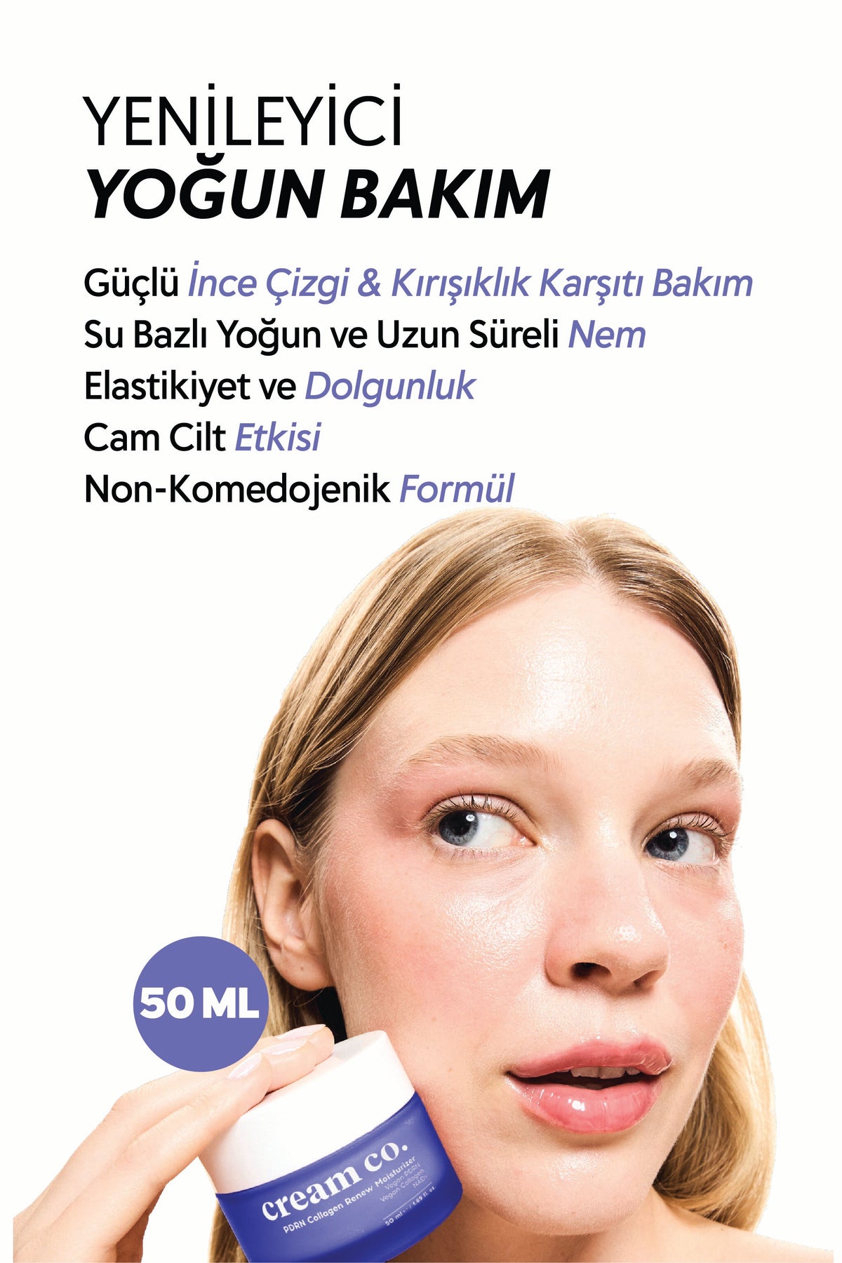 PDRN Collagen Renew Moisturizer