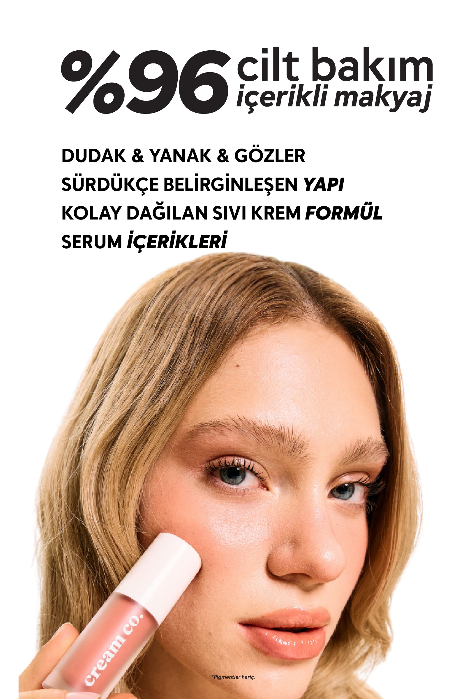 İkili Glow Tint Soft Mocha Seti
