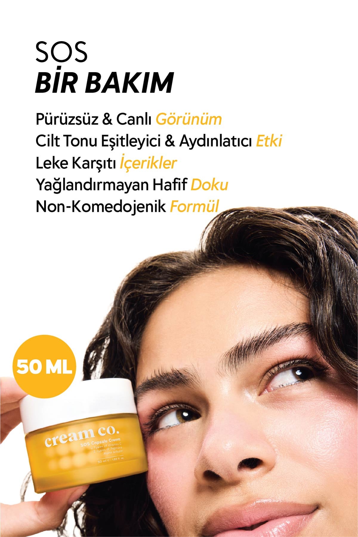 SOS Capsule Cream