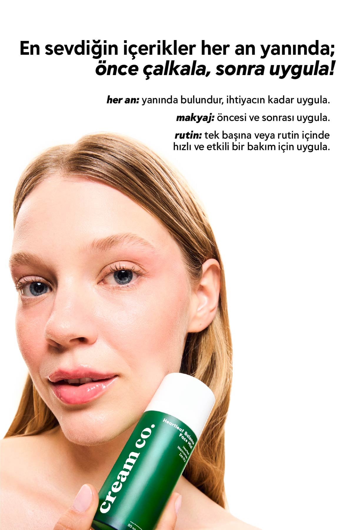 Heartleaf Balance Face Mist