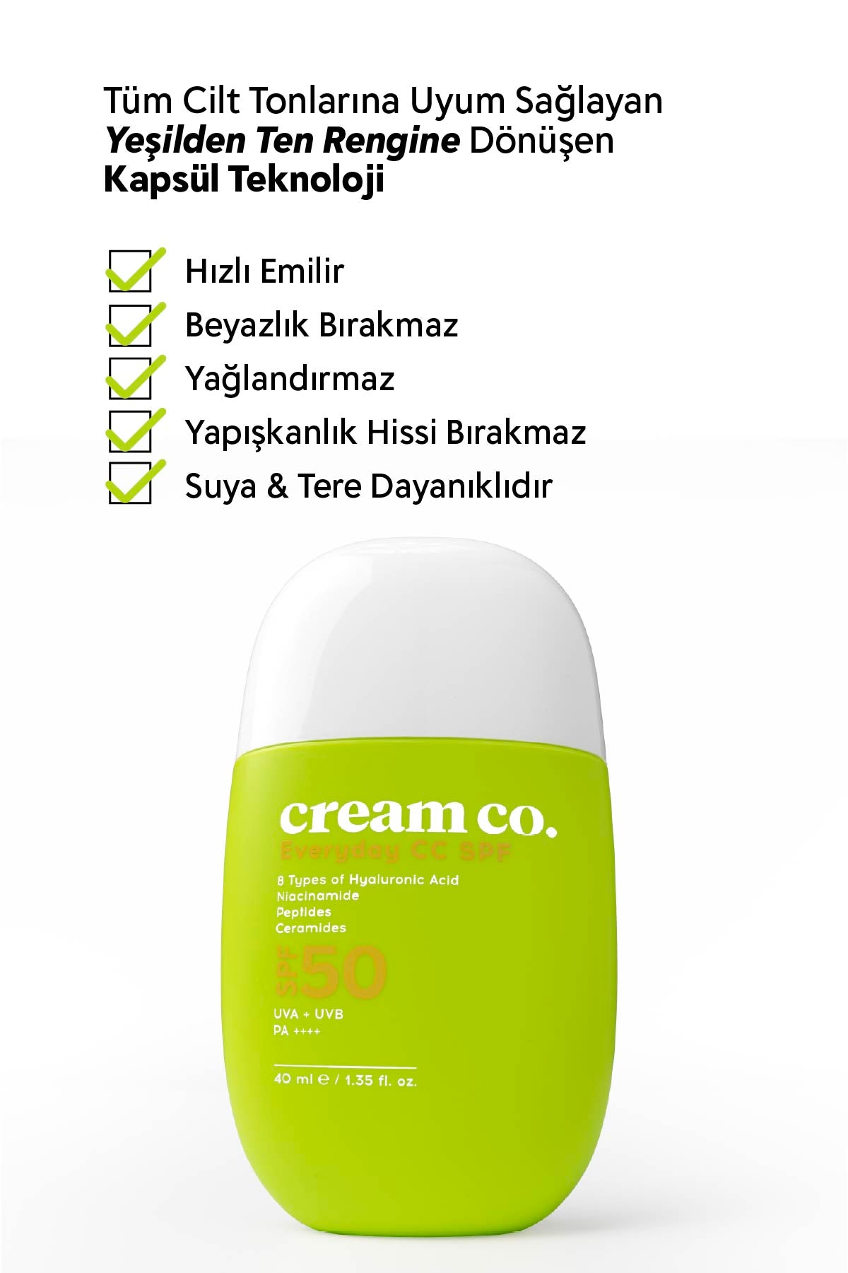 Everyday CC SPF