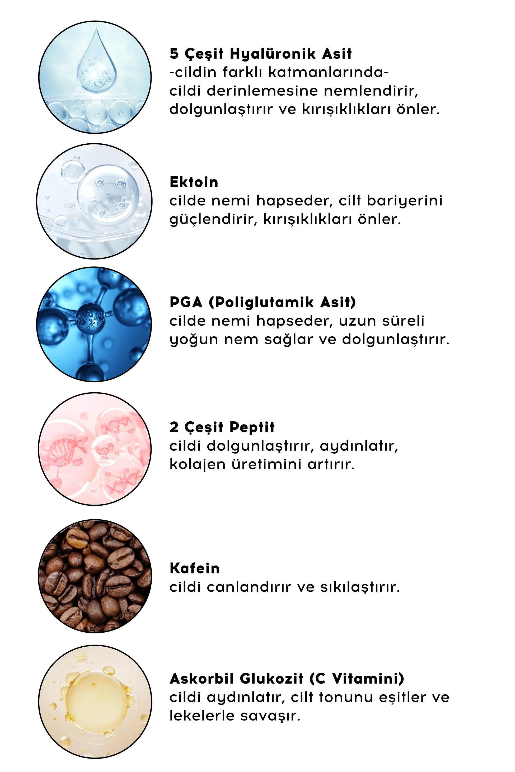 Göz Kremi & Nemlendirici Seti