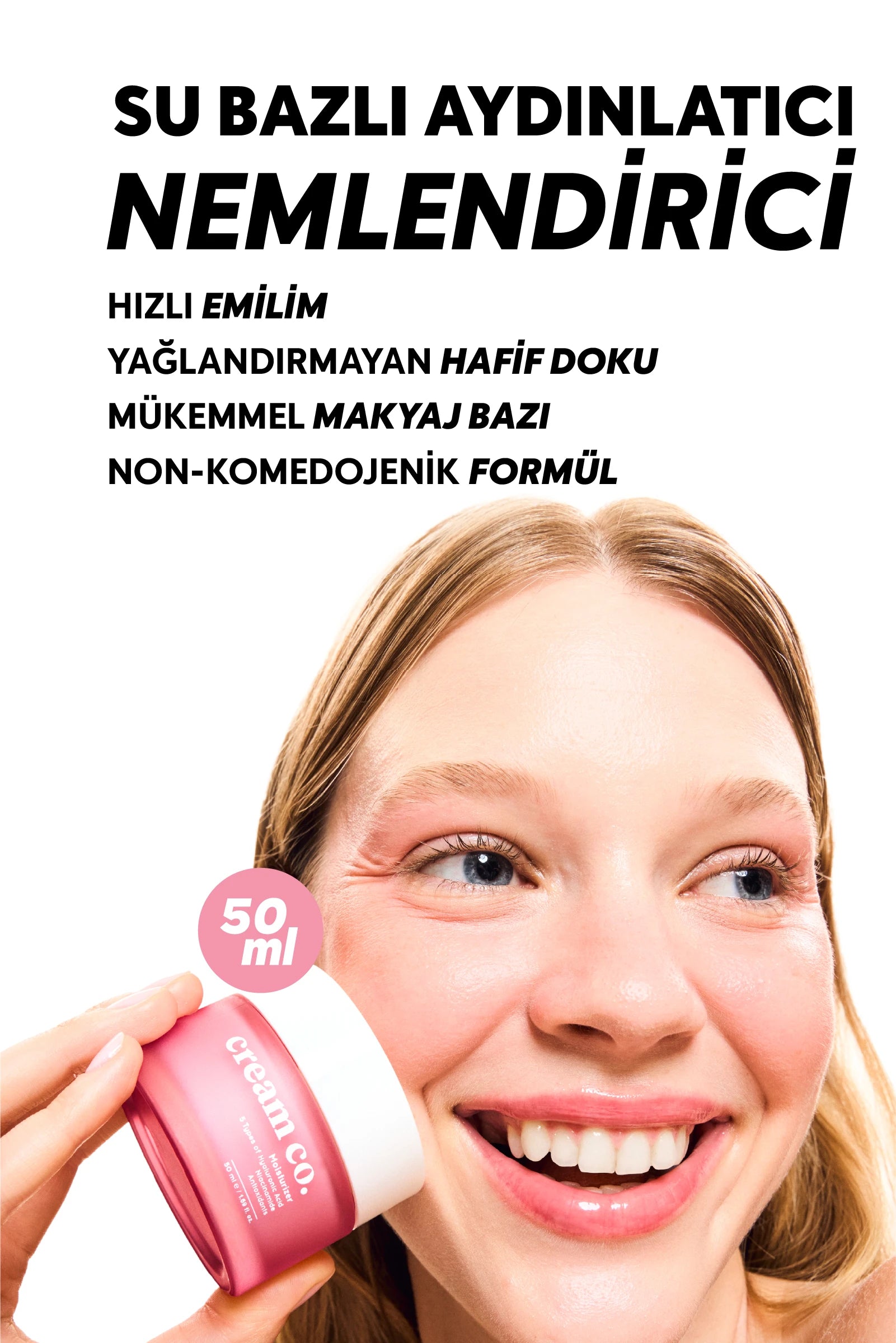 Yenileyici Nemlendirici İkili