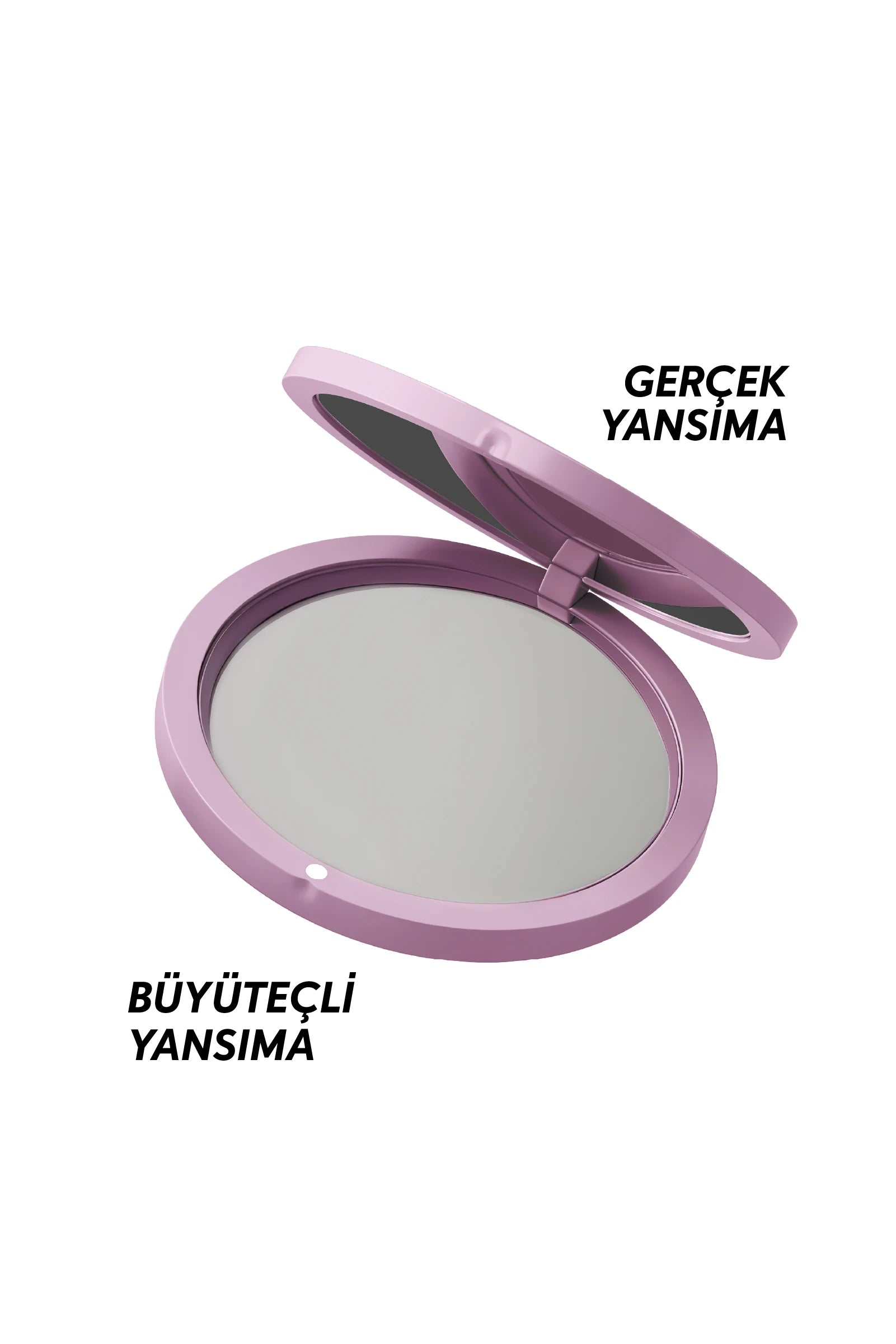 Pocket Mirror