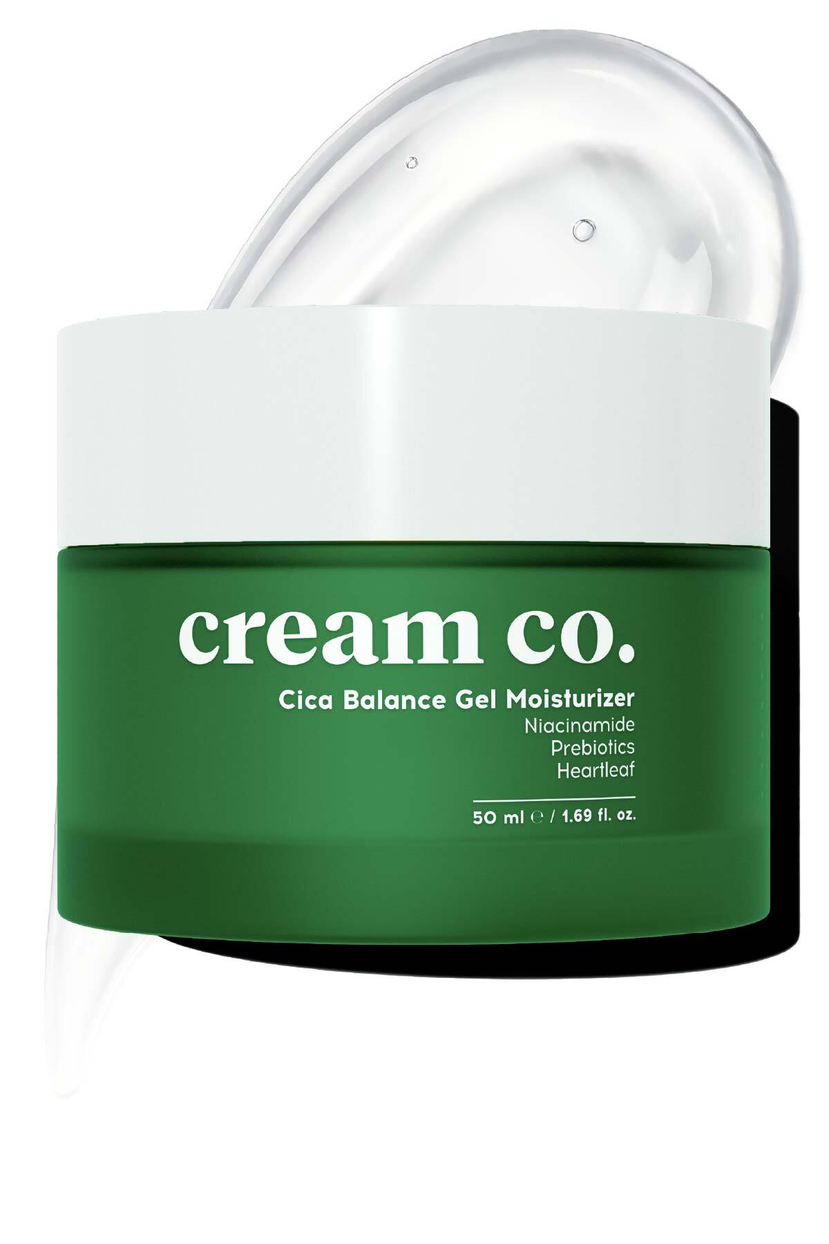 Cica Balance Gel Moisturizer