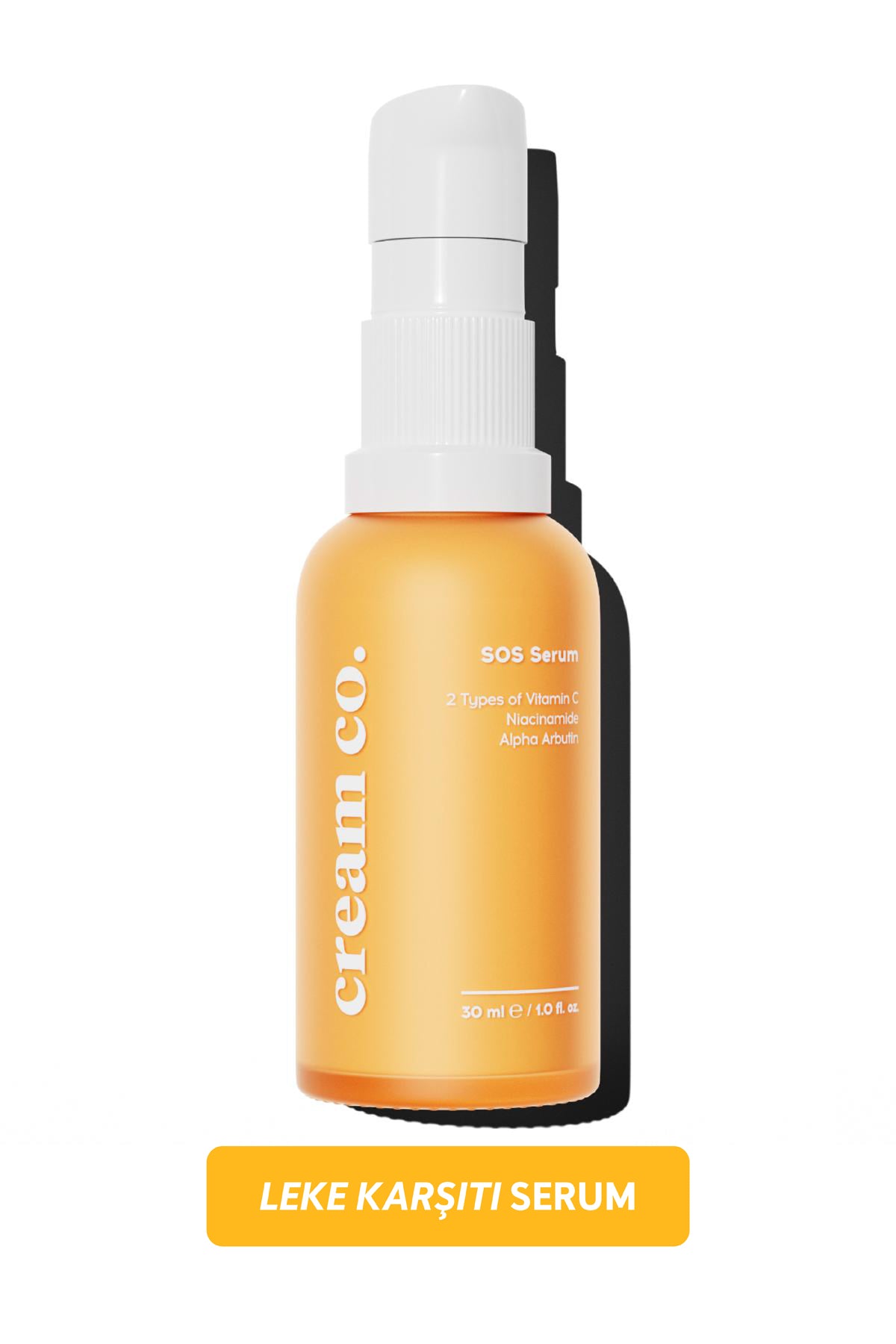 Cream Co. SOS Serum