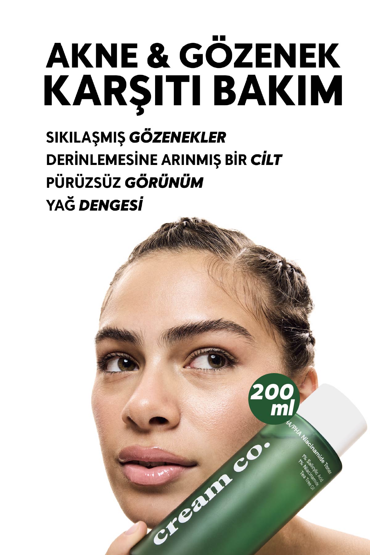 Arındırıcı Nemlendirici Set