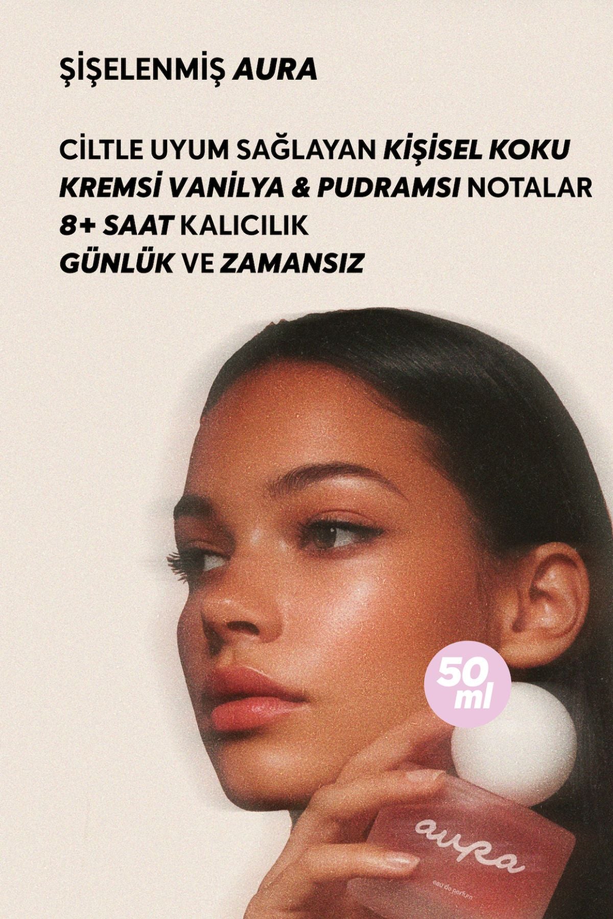 Aura Eau de Parfum İkili