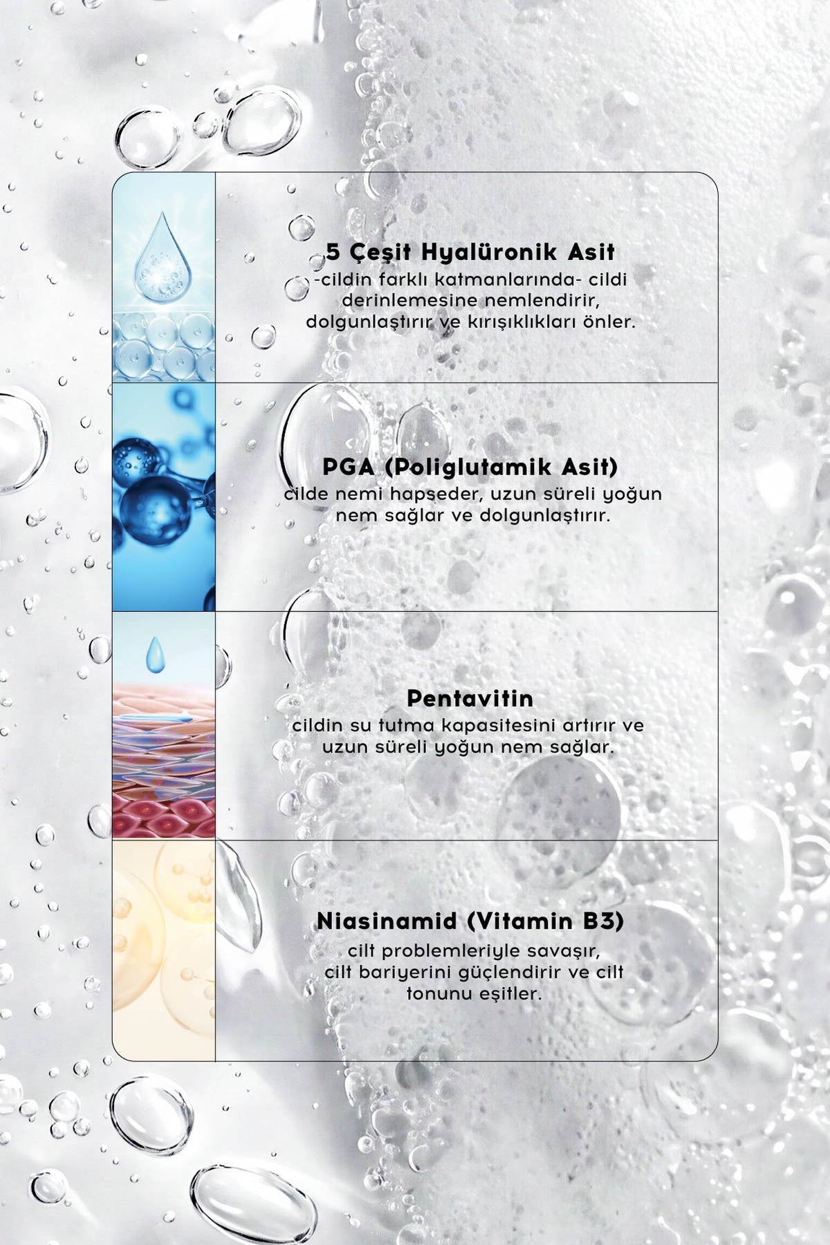 Hyaluronic Acid Glow Jelly Cleanser - 100ML