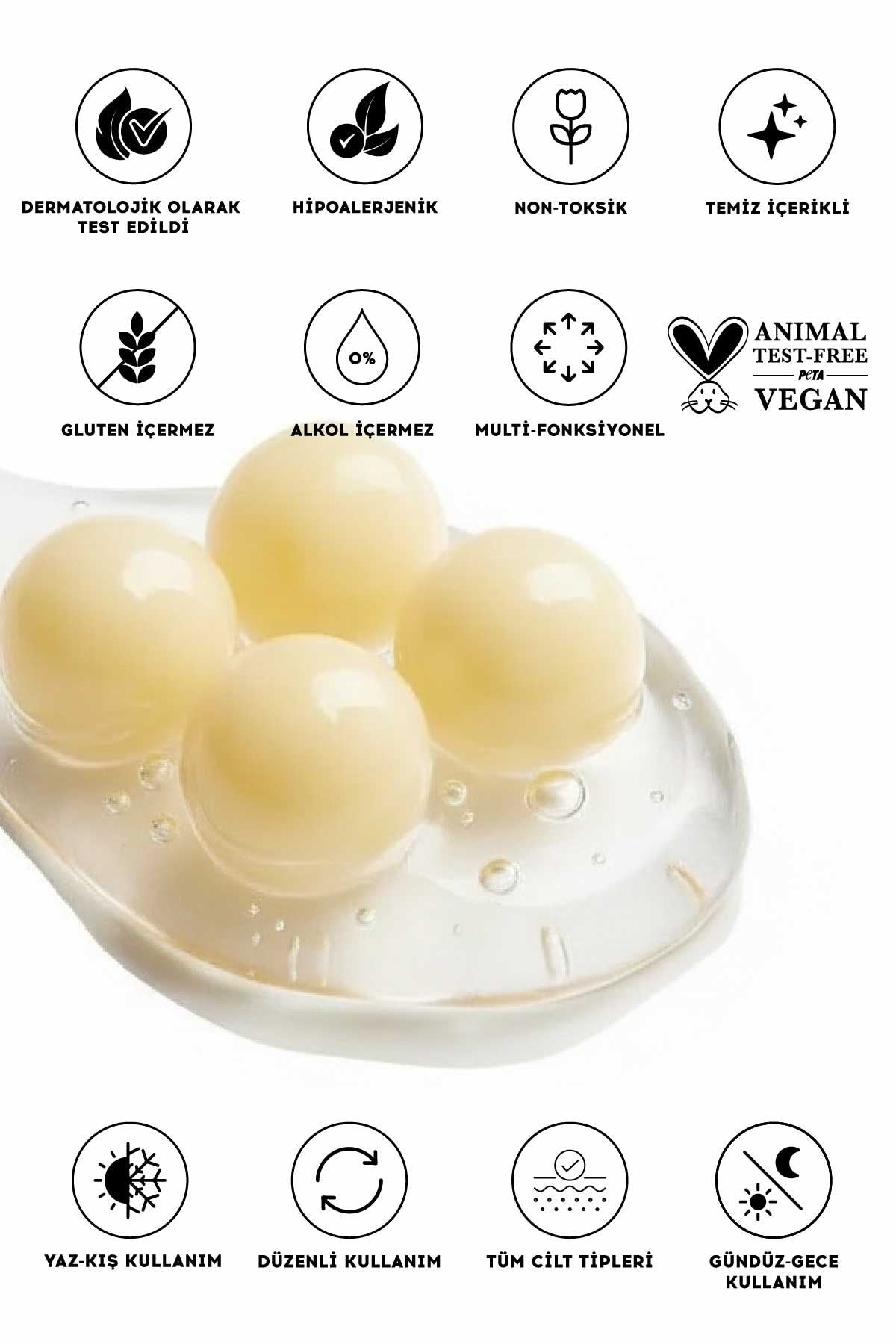 İkili SOS Capsule Cream Seti