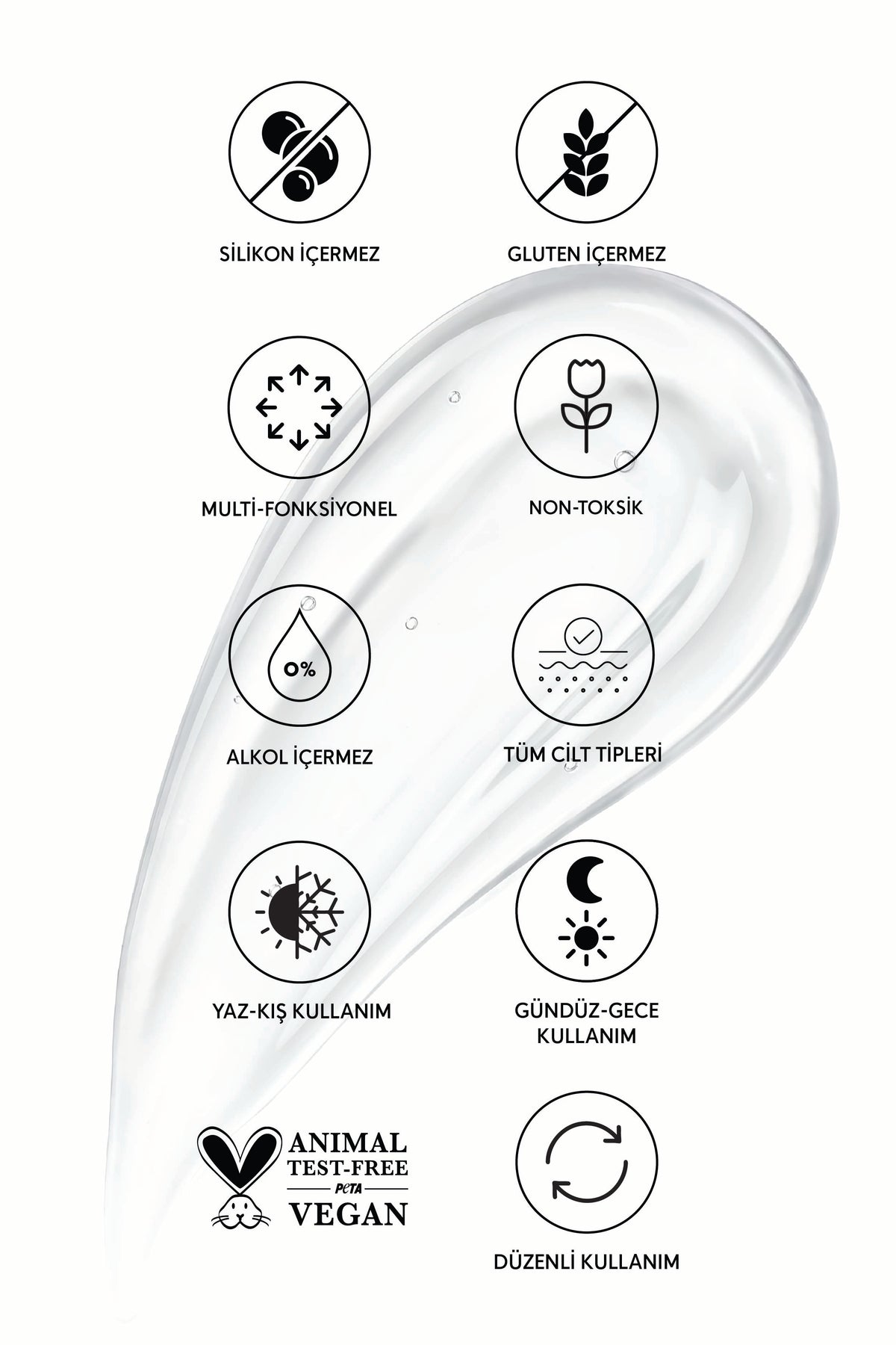 Cica Balance Gel Moisturizer