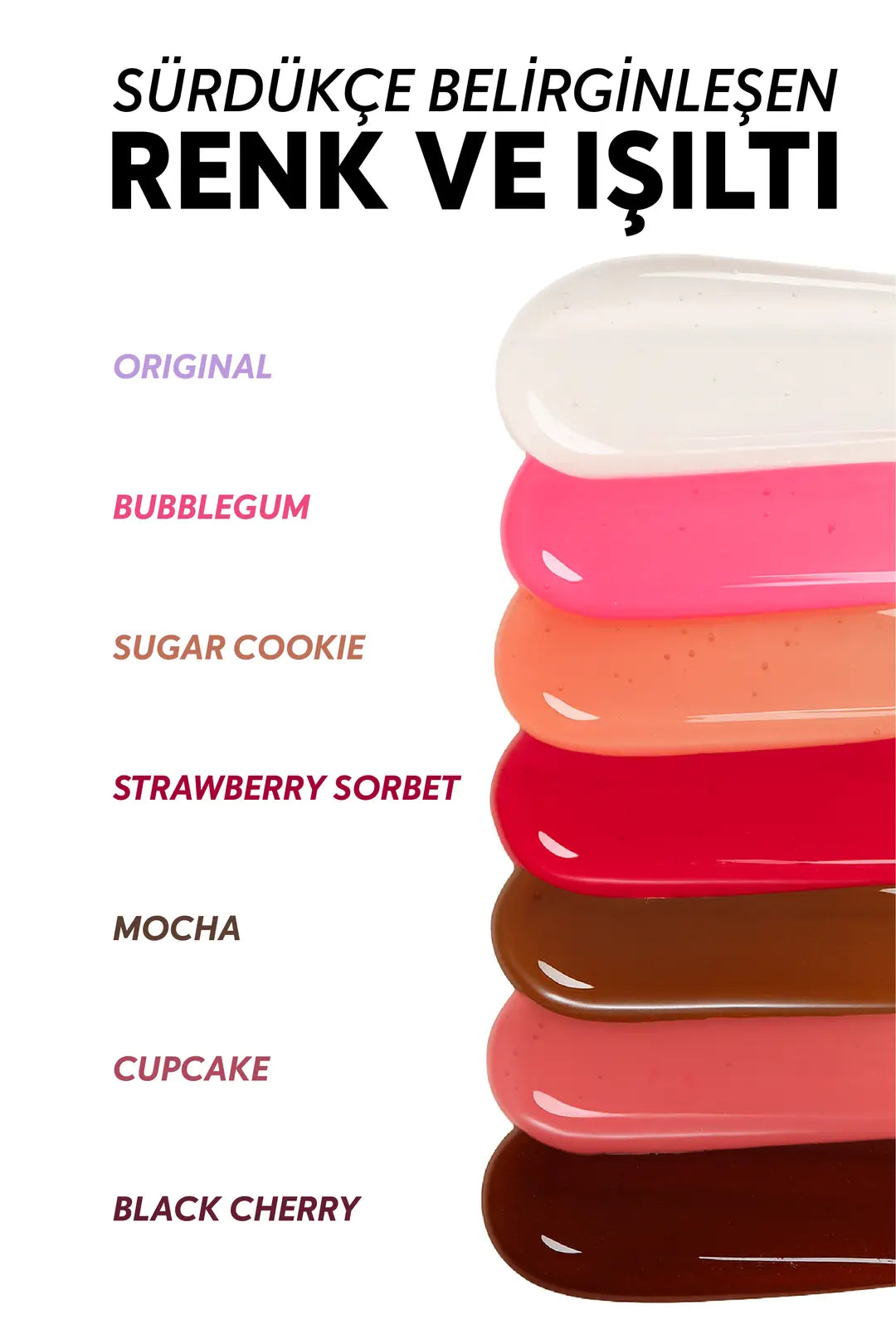 3in1 Lip Balm - Mocha