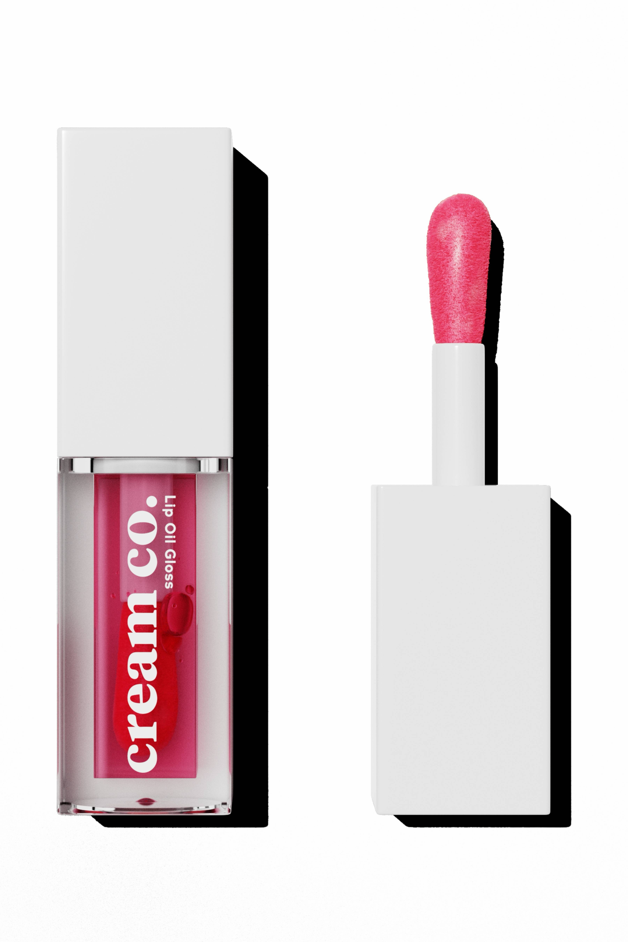 Lip Oil Gloss Raspberry