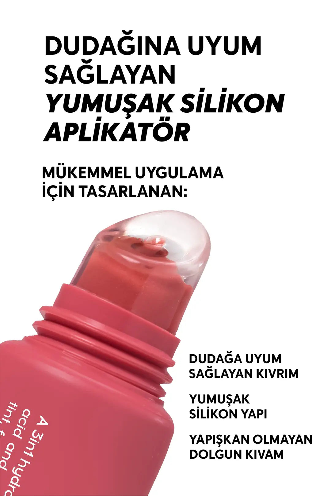 Dudak Nemlendirici & Ayna Seti - Cupcake