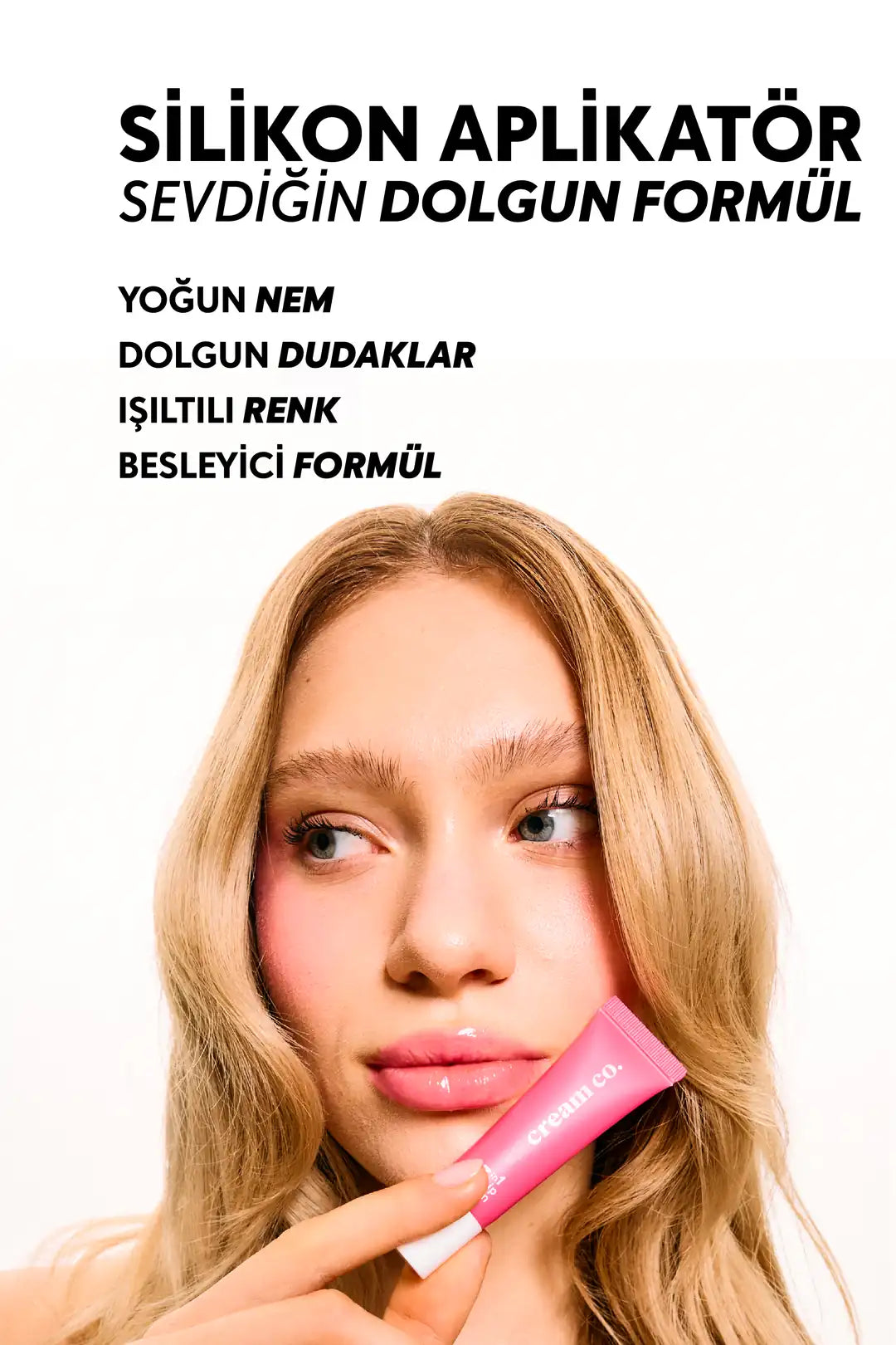3in1 Lip Balm - Bubblegum