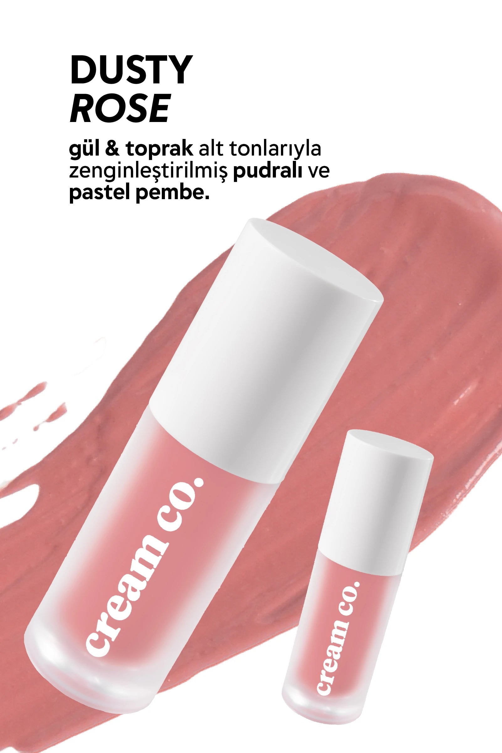 Glow Tint - Dusty Rose
