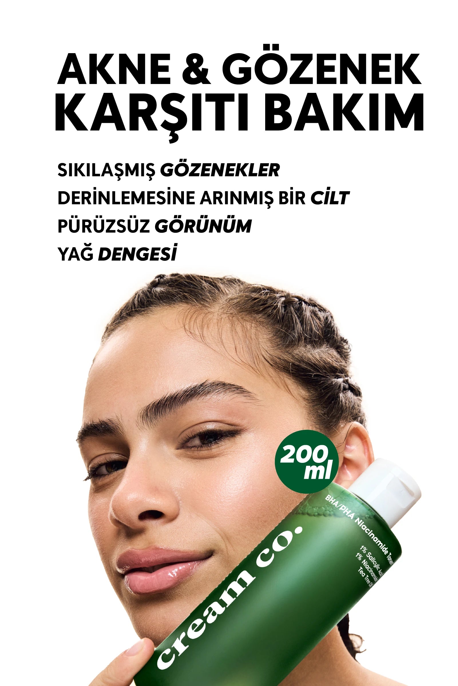 Arındırıcı Nemlendirici İkili