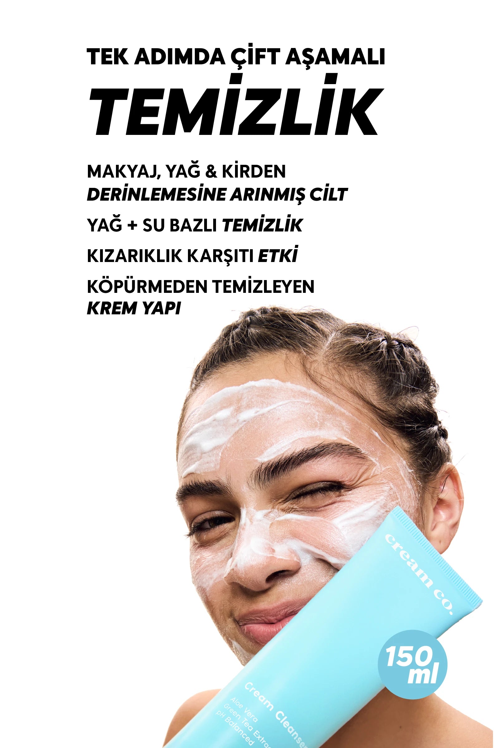 Cream Cleanser