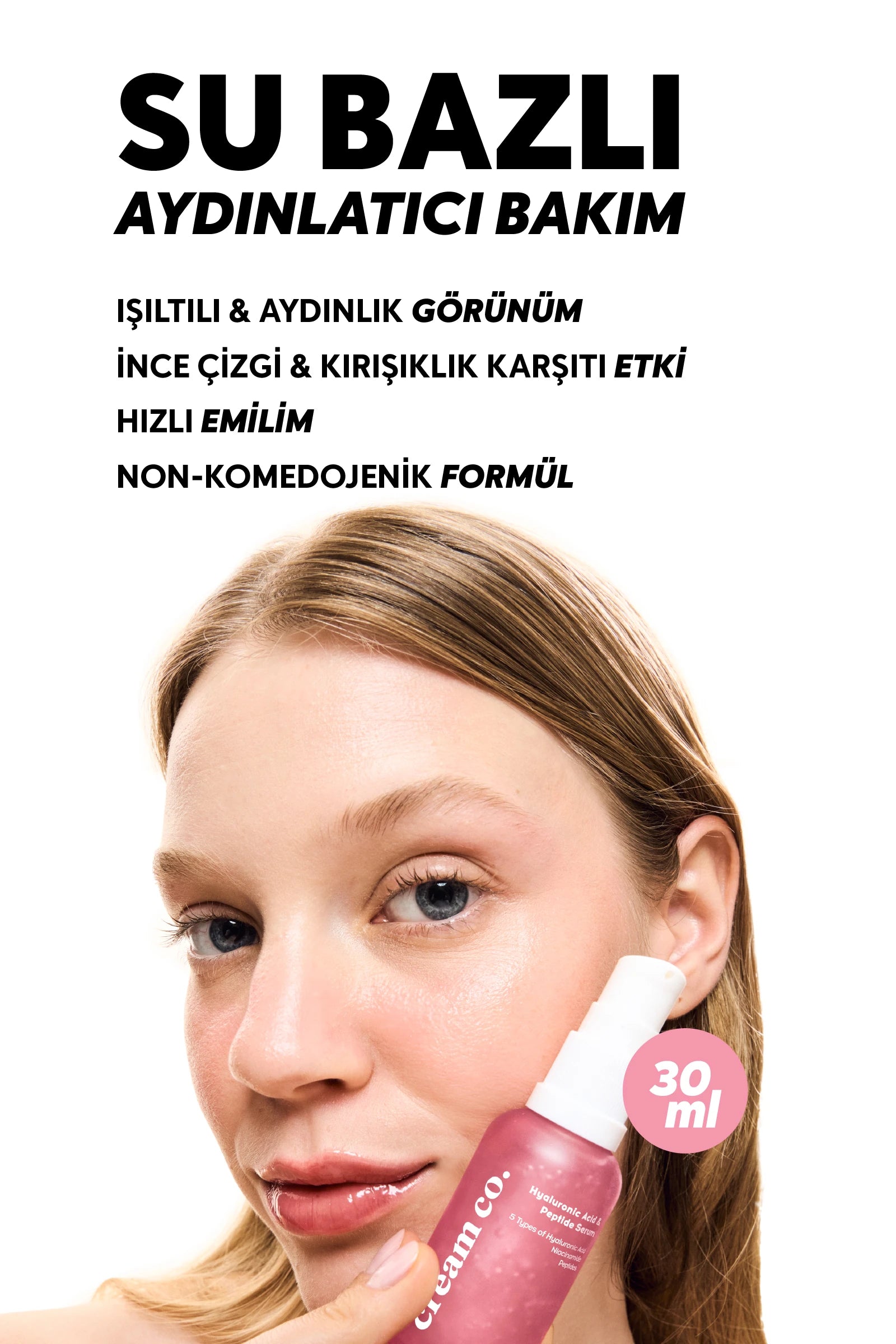 Dolgunlaştırıcı Nemlendirici İkili